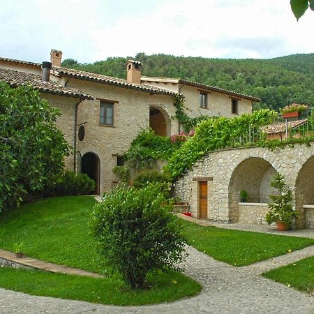 Agriturismo Il Casale Degli Amici Норчія Екстер'єр фото