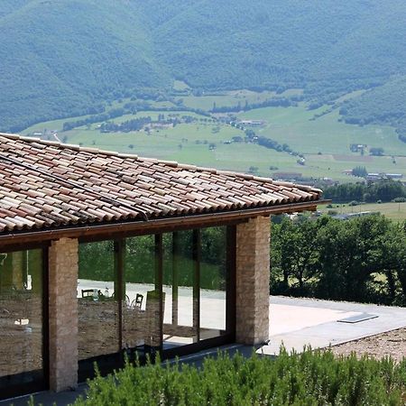 Agriturismo Il Casale Degli Amici Норчія Екстер'єр фото