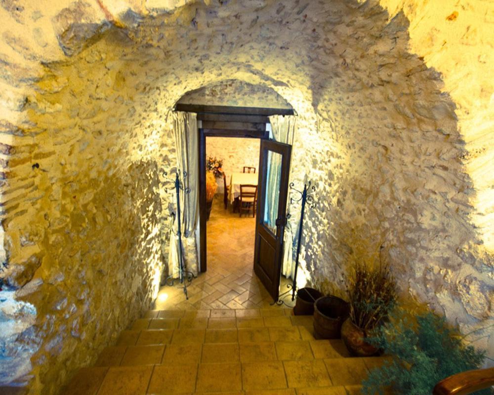 Agriturismo Il Casale Degli Amici Норчія Екстер'єр фото