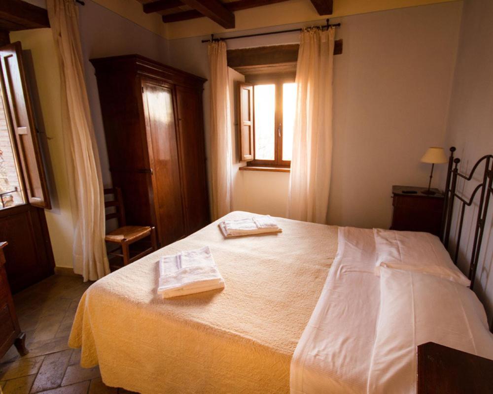 Agriturismo Il Casale Degli Amici Норчія Екстер'єр фото