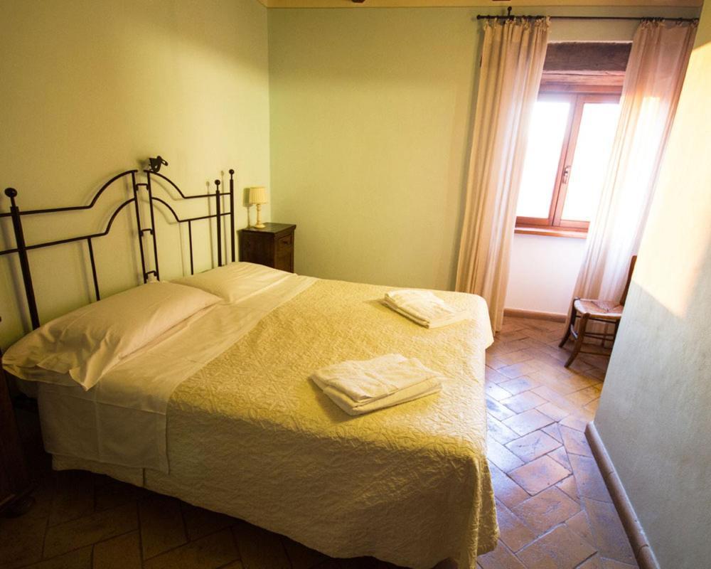 Agriturismo Il Casale Degli Amici Норчія Екстер'єр фото