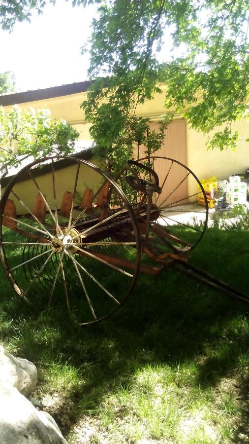 Agriturismo Il Casale Degli Amici Норчія Екстер'єр фото