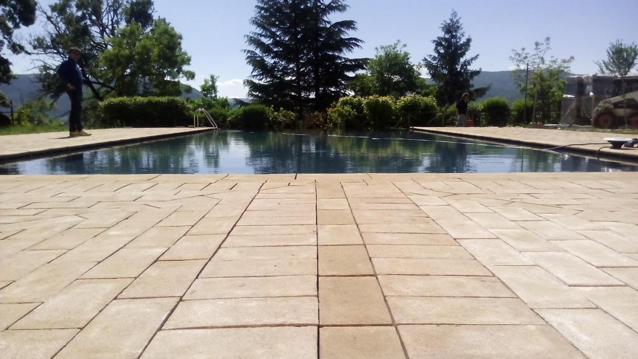 Agriturismo Il Casale Degli Amici Норчія Екстер'єр фото