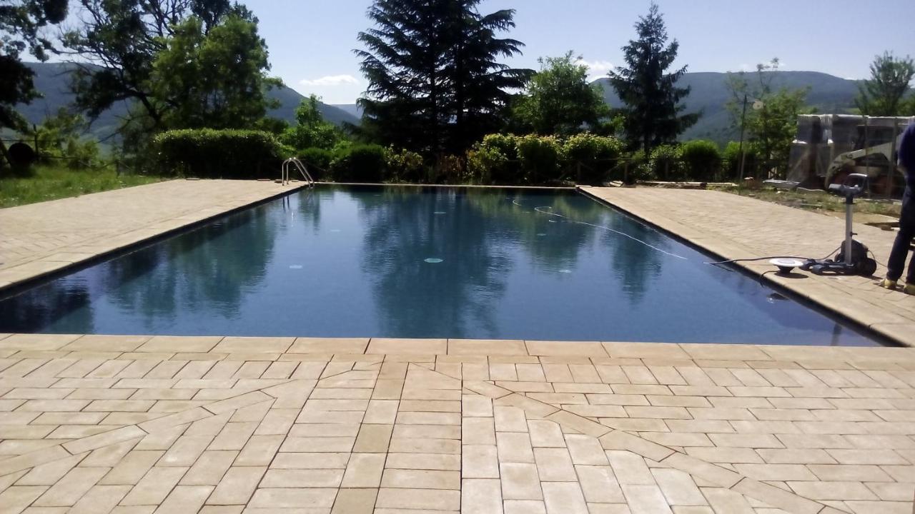 Agriturismo Il Casale Degli Amici Норчія Екстер'єр фото